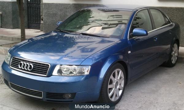 AUDI A4 1,9 TDI 130cv S-LINE FINANCIABLE