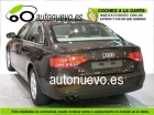 Audi A4 Berlina 2.0 Tdi 143cv Manual 6vel. Marrón Teca. Nuevo. Nacional. - mejor precio | unprecio.es