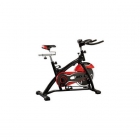 Bicicleta de Spinning E30 18KG de disco de inercia - mejor precio | unprecio.es