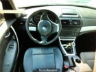 BMW X3 2.0d - mejor precio | unprecio.es