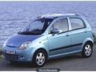 Chevrolet Matiz 1.0 - mejor precio | unprecio.es