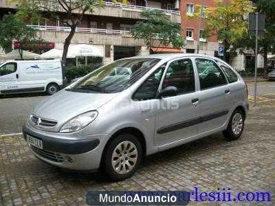 Citroën Xsara Picasso 2.0 HDI Exclusive