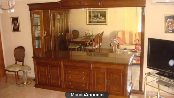 comedor de estilo clasico