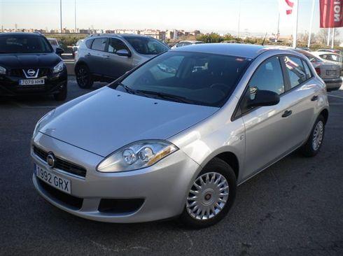 Fiat Bravo 1.9 MULTIJET DYNAMIC