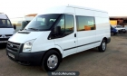 Ford Transit 2.4 TDCI 140cv. 6vel. 6 plazas, 2007. Tel. 961117371 - mejor precio | unprecio.es