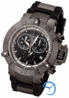 INVICTA Subaqua Sport Chrono - Modelo 5508 - negro - 50mm Ø - mejor precio | unprecio.es