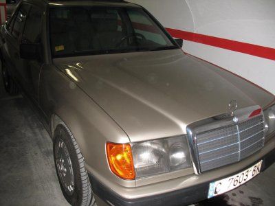 MERCEDES 300 300 D - La Coruña