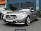 Mercedes-Benz Clase E Coupe E 250 CDI Blue Efficien - mejor precio | unprecio.es