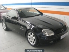 Mercedes Clase Slk Slk 230 \'98 - mejor precio | unprecio.es