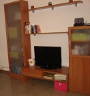 Mueble salón con mesa TV y vitrinas - mejor precio | unprecio.es