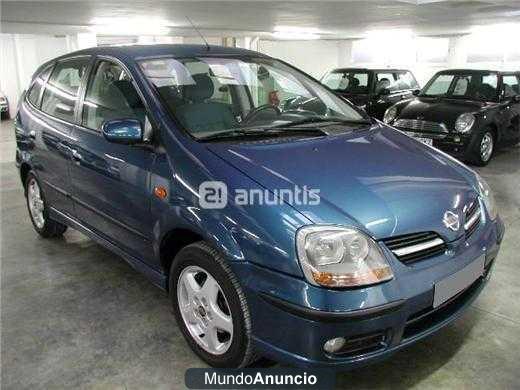 Nissan Almera Tino 2.2Di Comfort