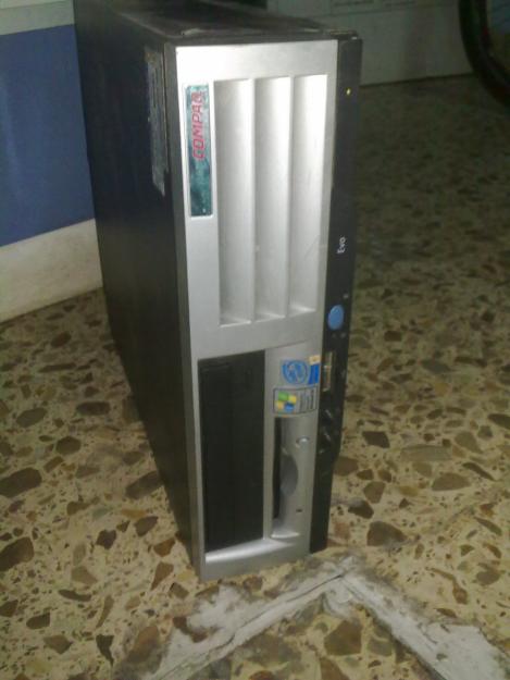 Ordenador compaq