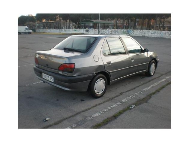 PEUGEOT 306 306 SRD 1.9