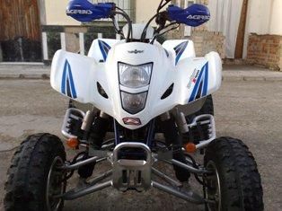 quads 400 ltz