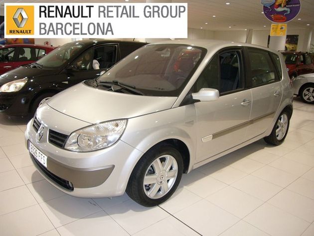 RENAULT Laguna 1.9DCI Conf. Expr. 120