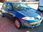 RENAULT Megane 1.5dCi Expression - mejor precio | unprecio.es