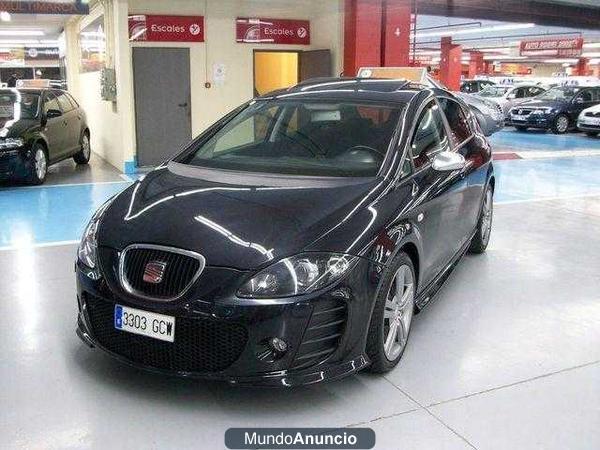 Seat Leon 2.0 TD FR1 170CV