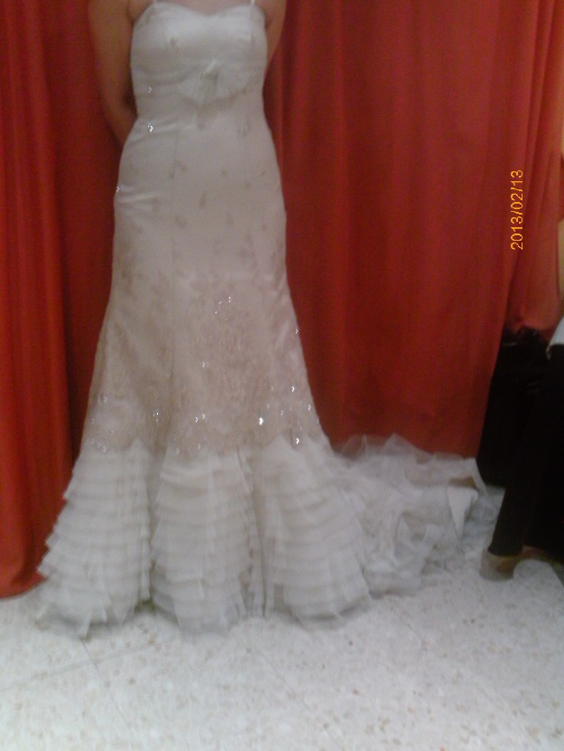 Vestido de novia