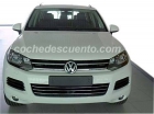 Volkswagen Touareg 3.0 V6 tdi BlueMotion 240cv Tiptronic PREMIUM. BLANCO. - mejor precio | unprecio.es