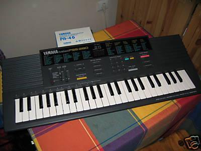 YAMAHA  PSS  280