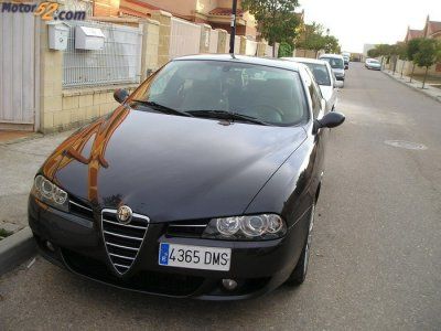 ALFA ROMEO 156 JTD - Guadalajara