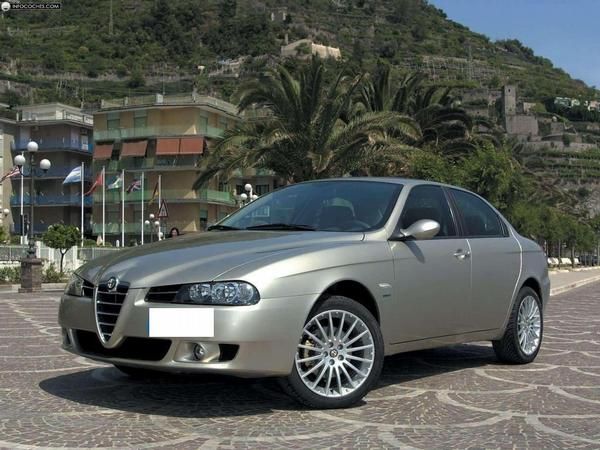 Alfa Romeo 156 Twin Spark 120cv