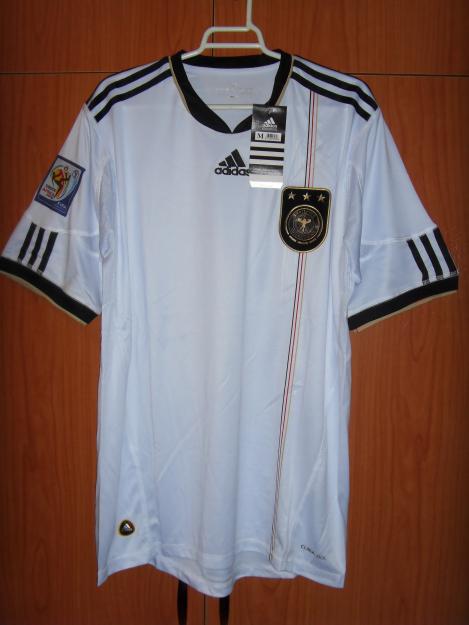 Camiseta Alemania mundial
