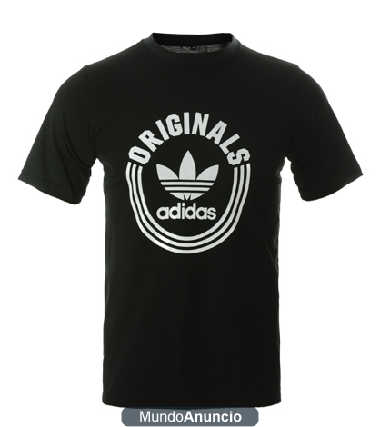 Camisetas Adidas, gran surtido