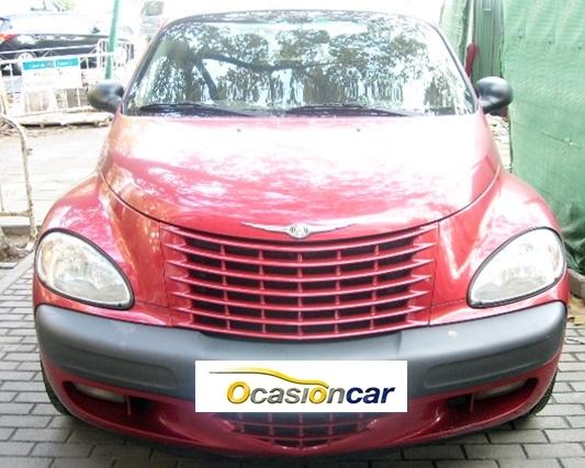 Chrysler PT Cruiser PT CRUISER 20 Touring en Madrid