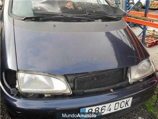 Despiece Ford Galaxy TDI