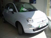 FIAT 500 1.2 LOUNGE - Madrid