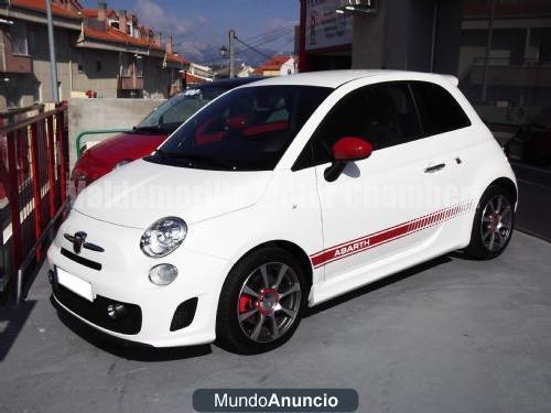 Fiat ABARTH 500 1.4 16V T-JET 135CV \'11