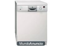 lavavajillas BALAY TS 551 I