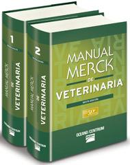 Manual Merck de Veterinaria 6ª Edición Nuevo