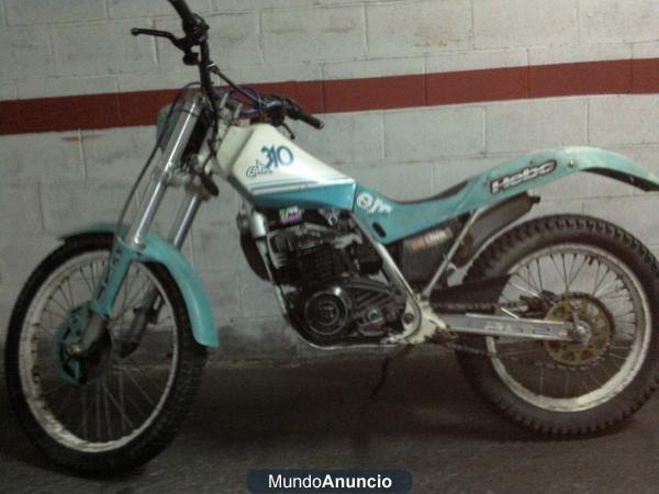 Montesa Cota 310 aire (1990)