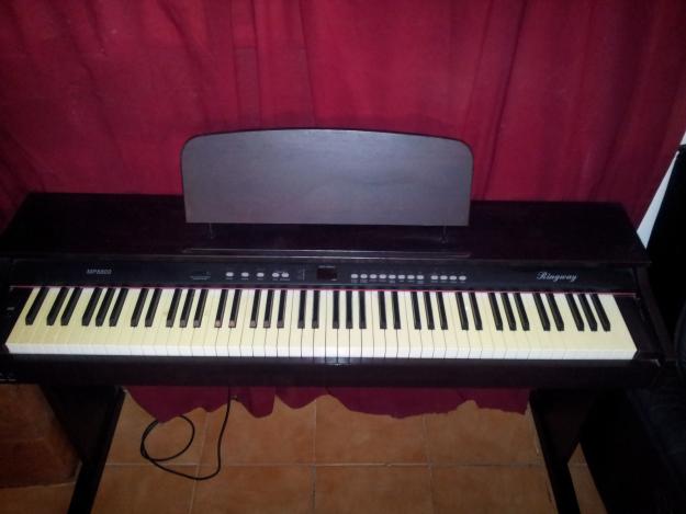 Piano ringway mp8800 con edal