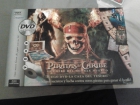Piratas del caribe de parker con dvd - mejor precio | unprecio.es