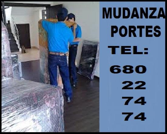 Portes economicos madrid  68022.7474  garantizamos nuestro servicio