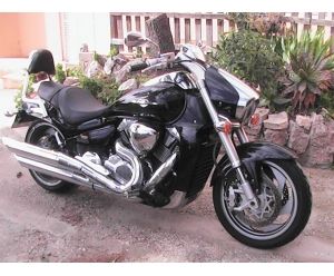 SUZUKI INTRUSO 1800 R