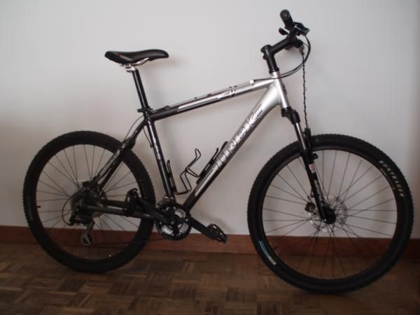 Vendo bicicleta Trek 4300 (2008): 350