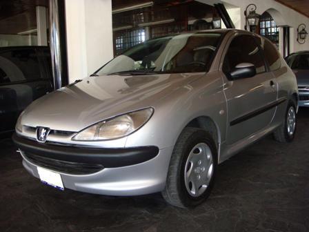 vendo peugeot 206