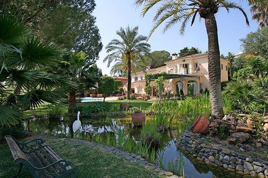 Villa en Nueva andalucia