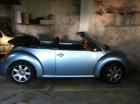 VOLKSWAGEN NEW BEETLE CABRIO 2.0 - mejor precio | unprecio.es