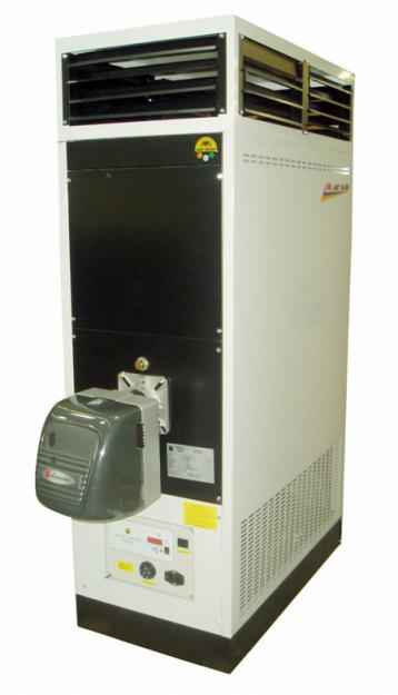 Calefactor industrial a gasóleo MM-030-G - 26kW