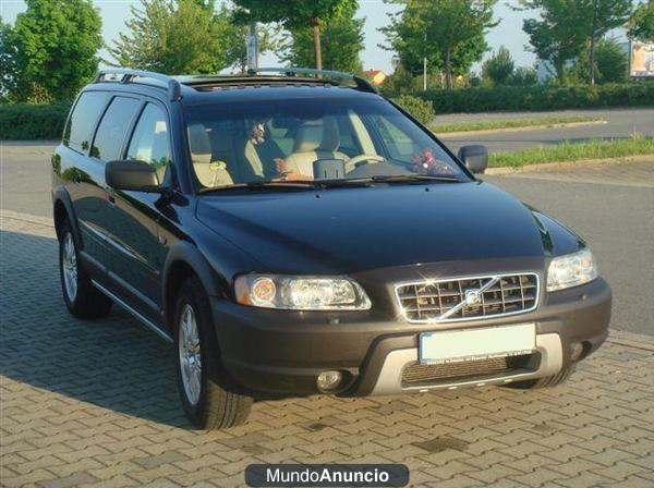 2004 Volvo XC 70
