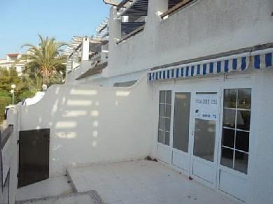 Apartamento con 1 dormitorio se vende en La Manga del Mar Menor, Costa Calida
