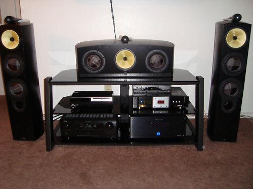 B&W 804s Altavoces Como Nuevas