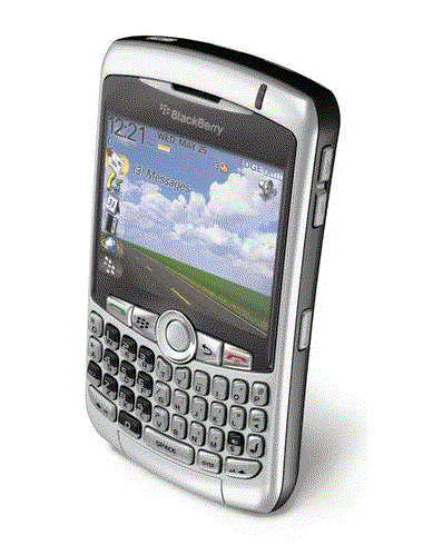 BlackBerry 8820, con WiFi por solo 150