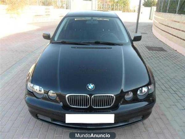 BMW Compact 320td Compact