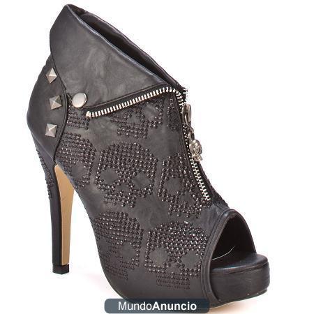 BOTINES IRON FIST
